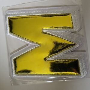 Stoney Clover Lane Star Wars letter patch new in wrap letter M